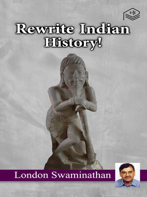 cover image of Rewrite Indian History!